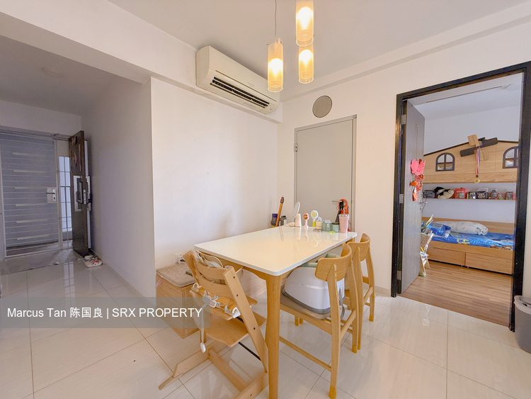 Blk 311B Trivelis (Clementi), HDB 3 Rooms #494405171